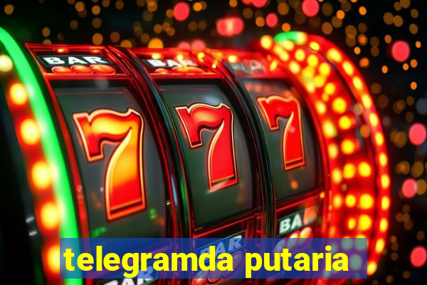 telegramda putaria